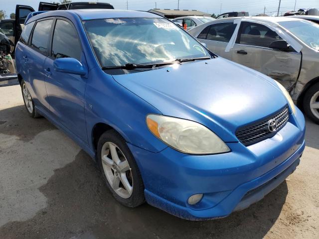 TOYOTA COROLLA MA 2007 with VIN 2T1KR32EX7C632500 - Photo from auction