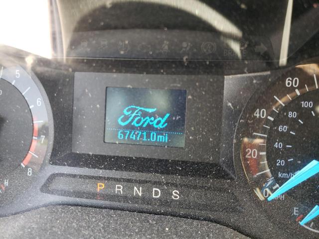 Photo 8 from auction – 2014 FORD FUSION S with VIN 3FA6P0G71ER267962