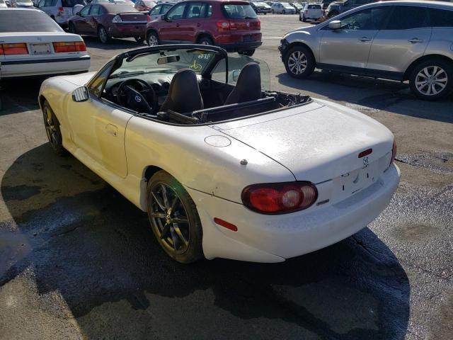 Photo 3 from auction – 2003 MAZDA MX-5 MIATA with VIN JM1NB353X30312867