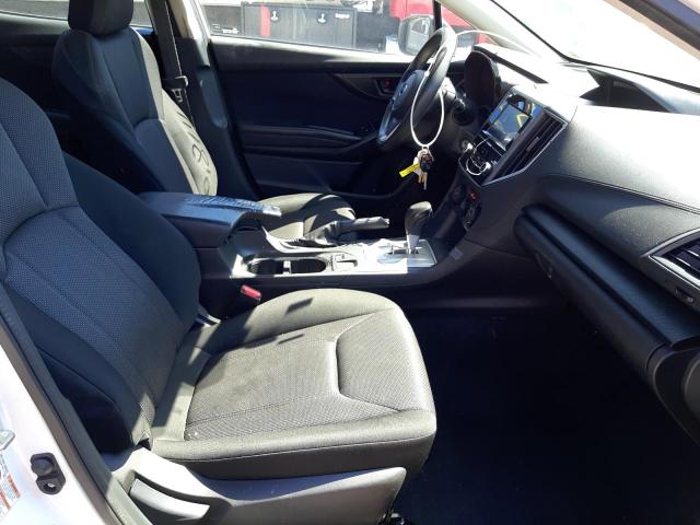 Photo 5 from auction – 2017 SUBARU IMPREZA with VIN 4S3GTAA66H3710416