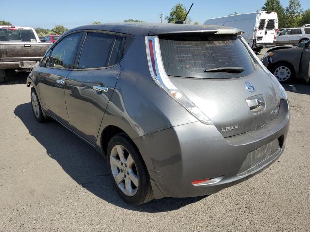 Photo 3 from auction – 2017 NISSAN LEAF S with VIN 1N4BZ0CP4HC304326