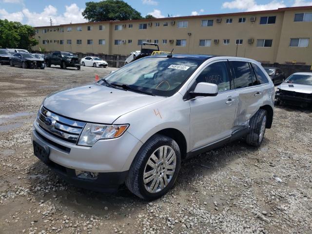 Photo 2 from auction – 2010 FORD EDGE LIMIT with VIN 2FMDK3KC0ABA76351
