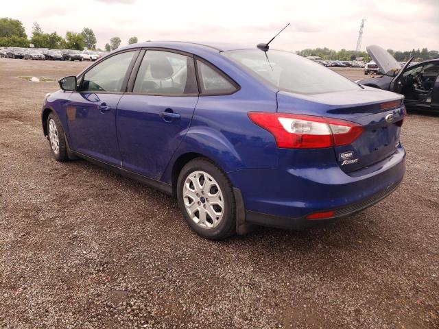 Photo 3 from auction – 2012 FORD FOCUS SE with VIN 1FAHP3F26CL369091