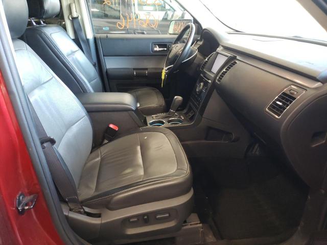 Photo 5 from auction – 2013 FORD FLEX LIMIT with VIN 2FMHK6D89DBD13824