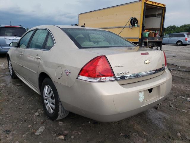 Photo 3 from auction – 2010 CHEVROLET IMPALA LS with VIN 2G1WA5EK6A1127851