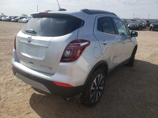 Photo 4 from auction – 2022 BUICK ENCORE with VIN KL4CJESM0NB502441