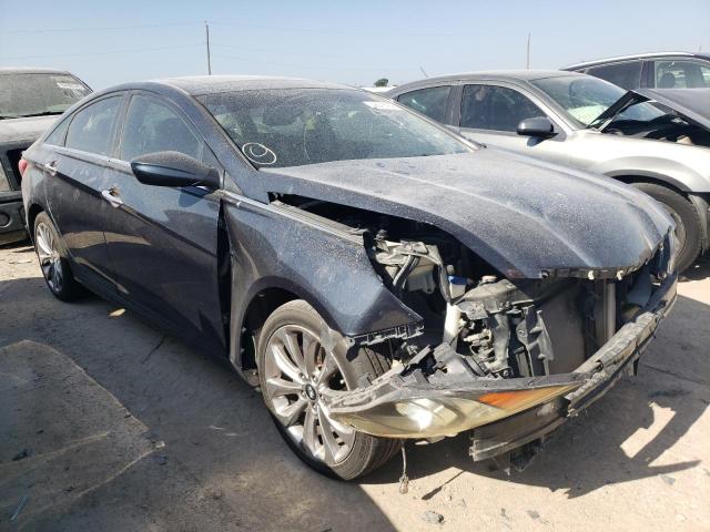 HYUNDAI SONATA SE 2011 z numerem VIN 5NPEC4AB7BH223436 - Zdjęcie z aukcji