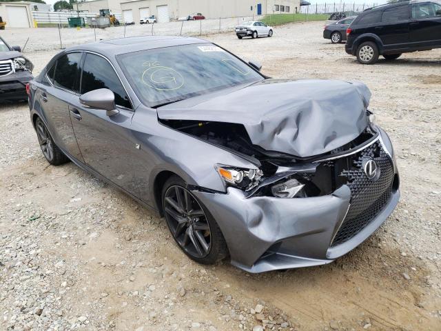 LEXUS IS 250 2015 with VIN JTHBF1D20F5053784 - Photo from auction