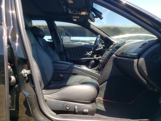 Photo 5 from auction – 2011 MASERATI QUATTROPOR with VIN ZAM39JKA2B0056521