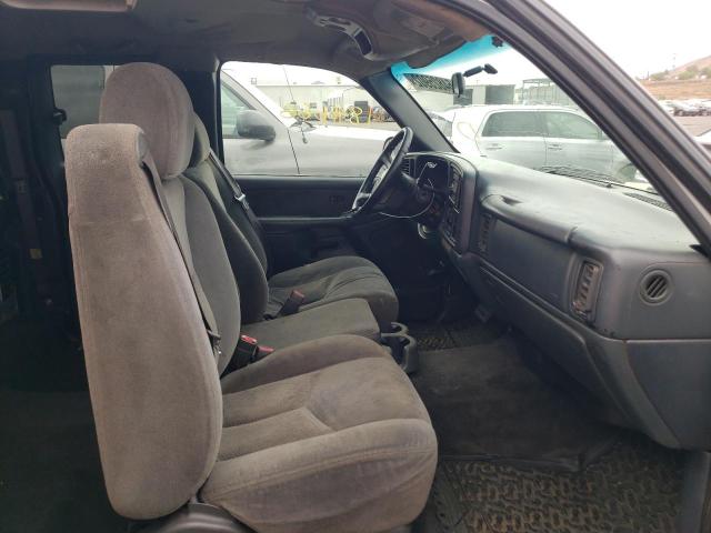 Photo 5 from auction – 2001 CHEVROLET SILVERADO with VIN 2GCEC19V711387220