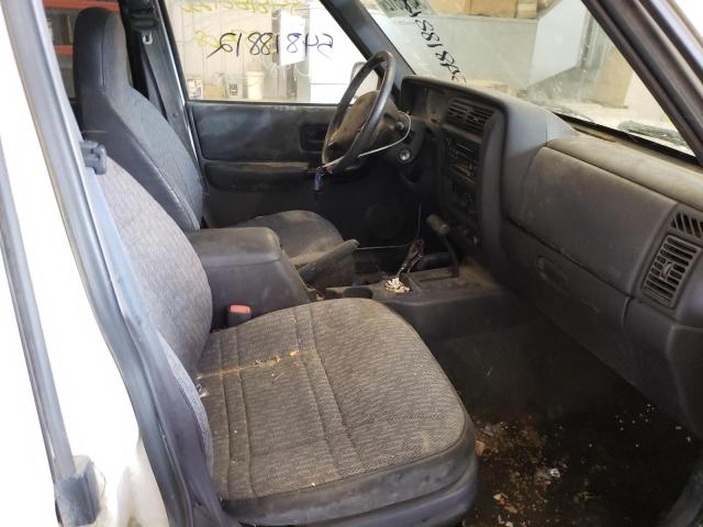 Photo 5 from auction – 2001 JEEP CHEROKEE S with VIN 1J4FF48S71L613636
