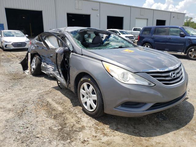 Photo 1 from auction – 2011 HYUNDAI SONATA GLS with VIN 5NPEB4AC7BH228101