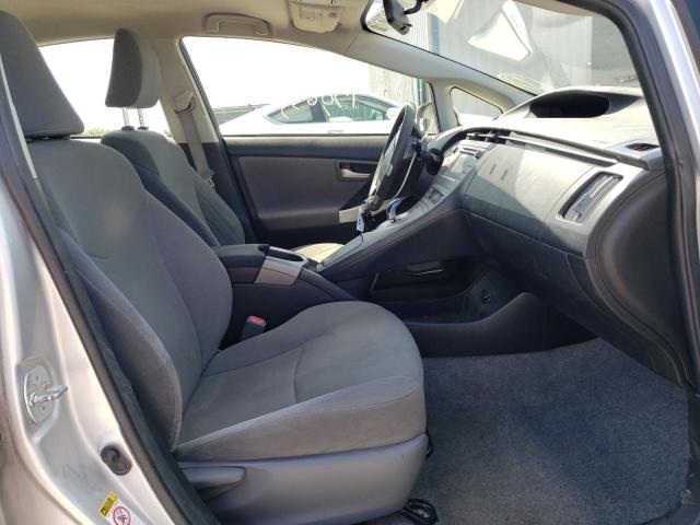 Photo 5 from auction – 2014 TOYOTA PRIUS with VIN JTDKN3DU2E1743852