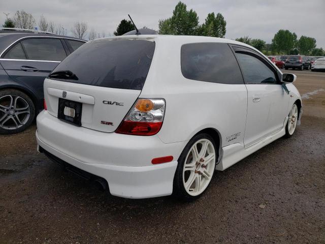 Photo 4 from auction – 2004 HONDA CIVIC SI with VIN SHHEP33514U800449