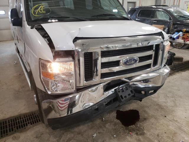 Photo 9 from auction – 2013 FORD ECONOLINE with VIN 1FBSS3BL2DDA19339