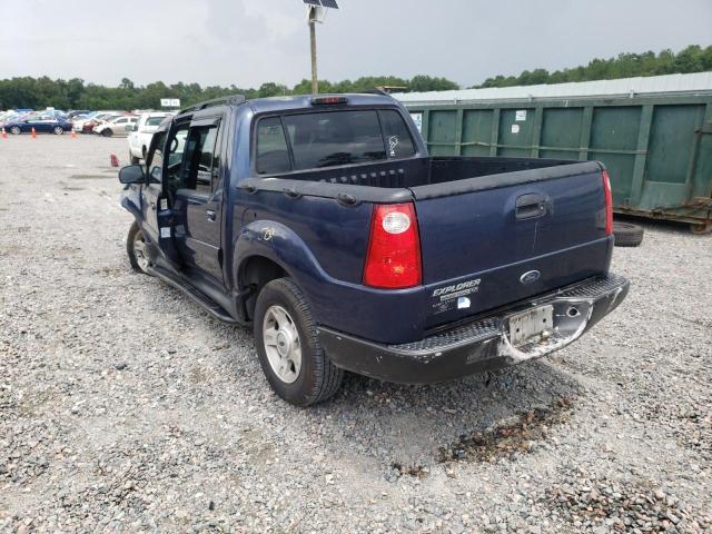 Photo 3 from auction – 2003 FORD EXPLORER S with VIN 1FMZU67E23UC31989