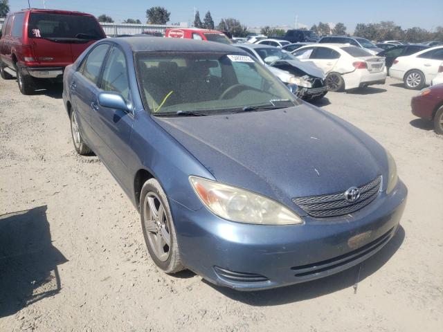 Photo 1 from auction – 2003 TOYOTA CAMRY LE with VIN JTDBE32K130226076