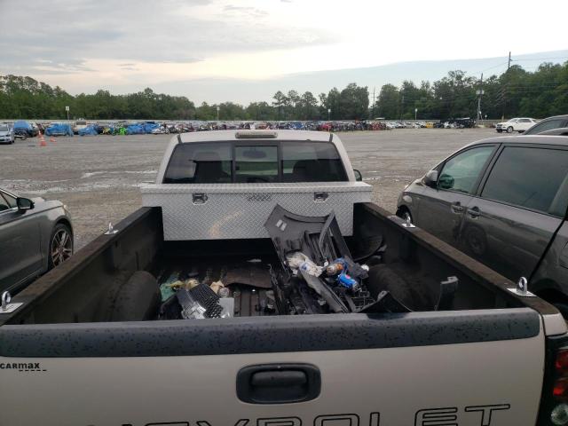 Photo 6 from auction – 2004 CHEVROLET SILVERADO with VIN 1GCEC14X54Z135843