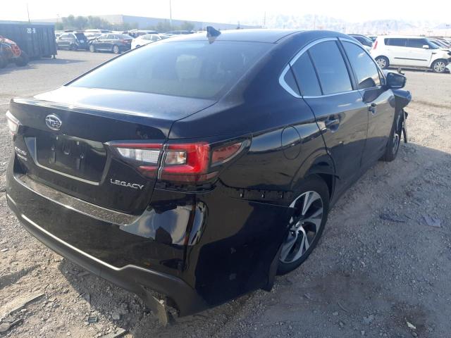Photo 4 from auction – 2022 SUBARU LEGACY PRE with VIN 4S3BWAC68N3006244