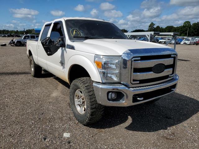 Photo 1 from auction – 2015 FORD F250 SUPER with VIN 1FT7W2BT8FEB85667
