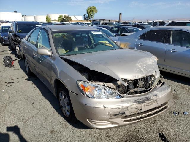 Photo 1 from auction – 2003 TOYOTA CAMRY LE with VIN 4T1BE32K33U715485
