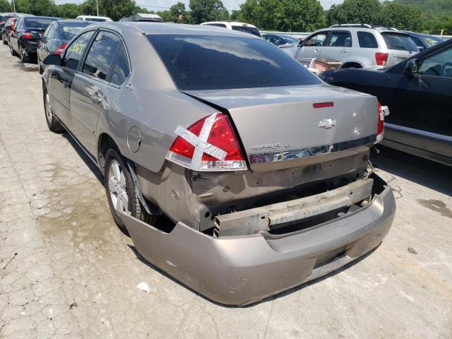 Photo 3 from auction – 2006 CHEVROLET IMPALA LT with VIN 2G1WC581369181548