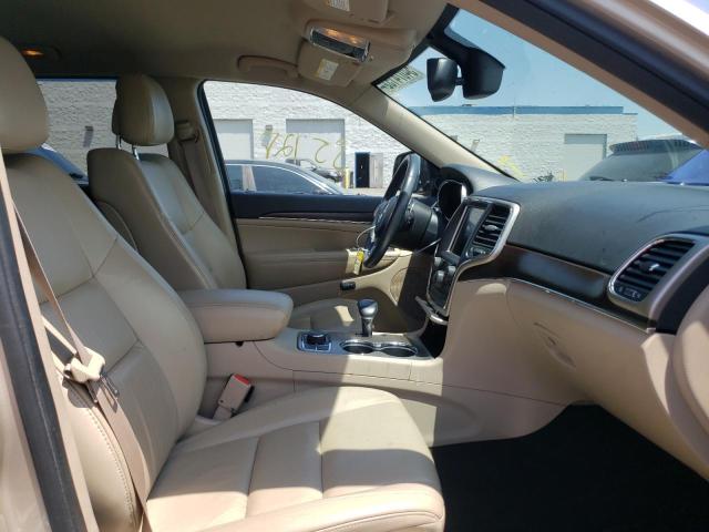 Photo 5 from auction – 2014 JEEP GRAND CHER with VIN 1C4RJFBT8EC245617