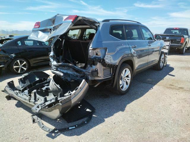 Photo 4 from auction – 2021 VOLKSWAGEN ATLAS SE with VIN 1V2WP2CA6MC526349