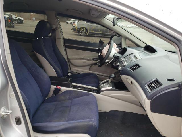 Photo 5 from auction – 2008 HONDA CIVIC HYBR with VIN JHMFA36238S013437