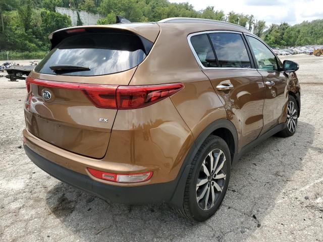 Photo 4 from auction – 2017 KIA SPORTAGE E with VIN KNDPNCAC1H7141155