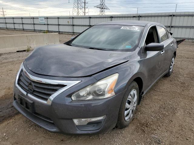 Photo 2 from auction – 2013 NISSAN ALTIMA 2.5 with VIN 1N4AL3AP5DN442019