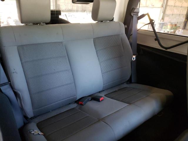 Photo 6 from auction – 2008 JEEP WRANGLER S with VIN 1J4FA54168L601277