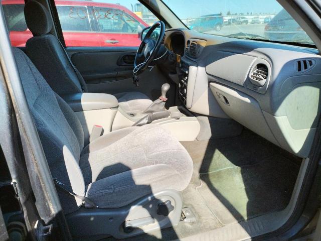 Photo 5 from auction – 2003 CHEVROLET TRAILBLAZE with VIN 1GNET16S036243733