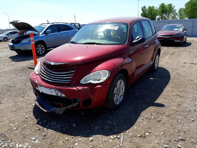 Photo 2 from auction – 2006 CHRYSLER PT CRUISER with VIN 3A4FY48B26T334732