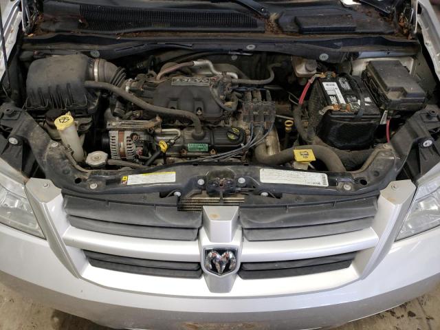 Photo 7 from auction – 2009 DODGE GRAND CARA with VIN 2D8HN44E49R651945