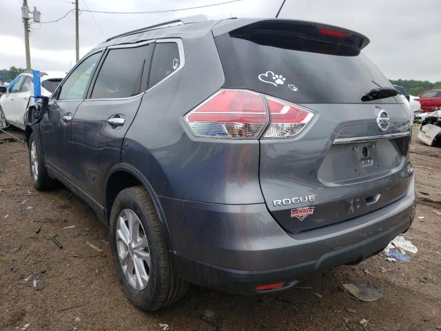 Photo 3 from auction – 2015 NISSAN ROGUE S with VIN 5N1AT2MV5FC836032