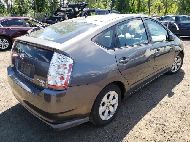 Photo 4 from auction – 2008 TOYOTA PRIUS with VIN JTDKB20U183339216