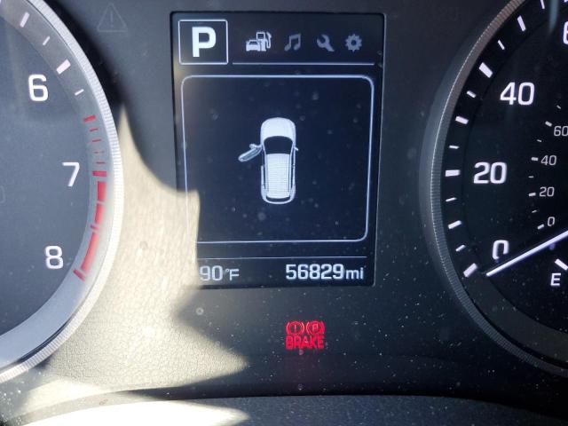Photo 8 from auction – 2016 HYUNDAI TUCSON LIM with VIN KM8J3CA23GU059992