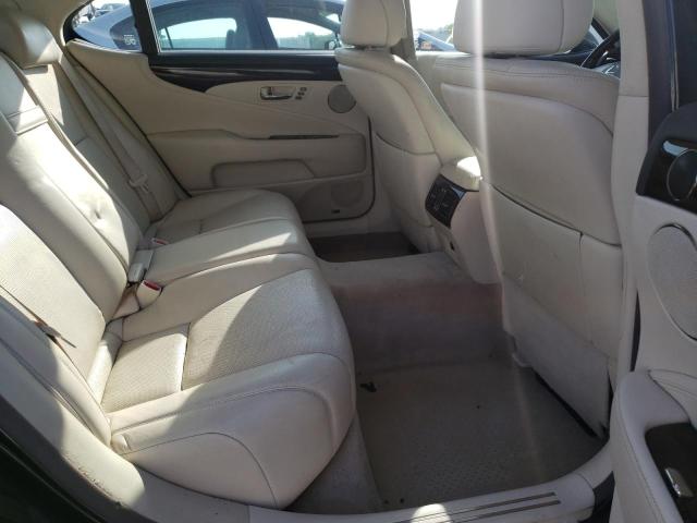 Photo 6 from auction – 2007 LEXUS LS 460L with VIN JTHGL46F875020145