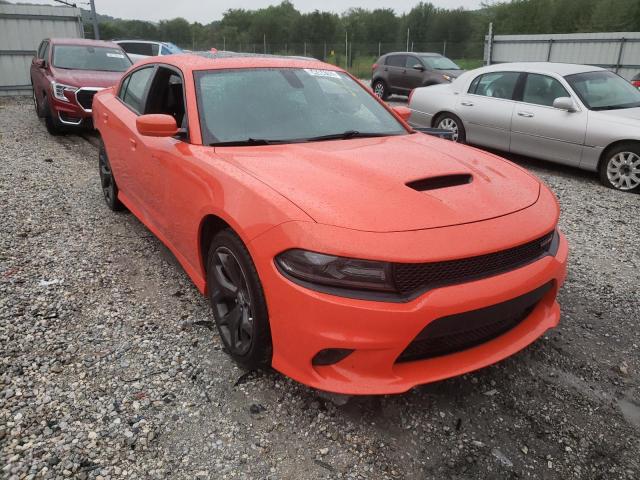 Photo 1 from auction – 2018 DODGE CHARGER SX with VIN 2C3CDXHG1JH230367