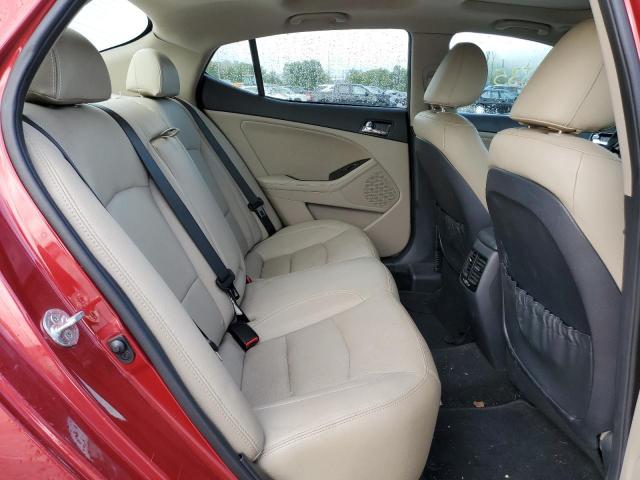 Photo 6 from auction – 2013 KIA OPTIMA EX with VIN 5XXGN4A71DG230721