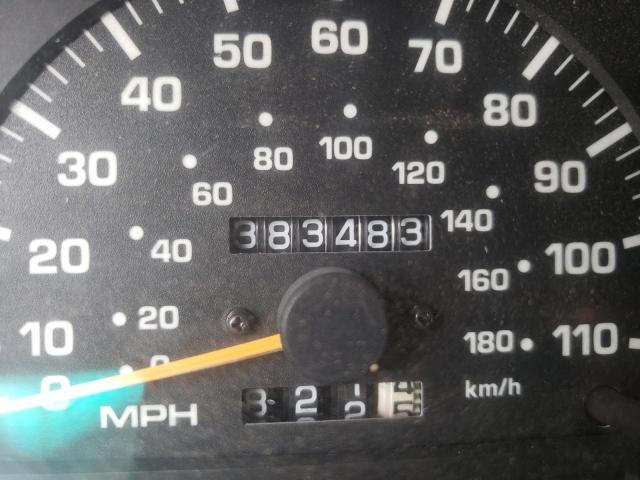 Photo 8 from auction – 1998 TOYOTA 4RUNNER LI with VIN JT3GN87R7W0063564