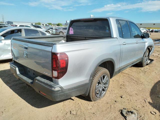 Photo 4 from auction – 2019 HONDA RIDGELINE with VIN 5FPYK3F17KB047102