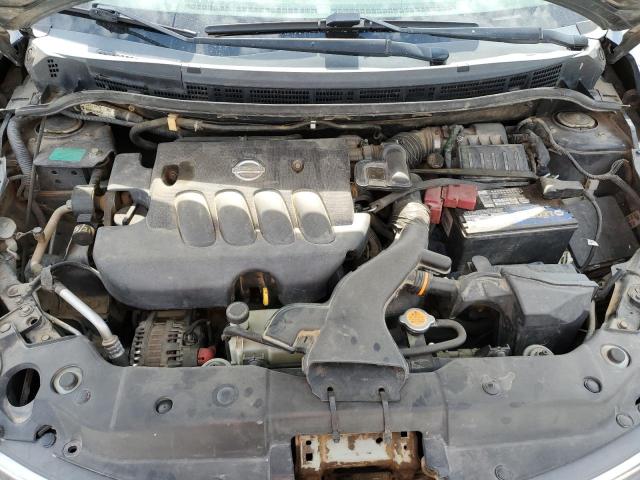 Photo 7 from auction – 2007 NISSAN VERSA S with VIN 3N1BC13E67L351279