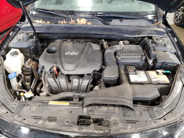 Photo 7 from auction – 2015 KIA OPTIMA EX with VIN 5XXGN4A79FG357798