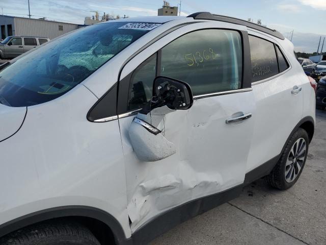 Photo 9 from auction – 2020 BUICK ENCORE ESS with VIN KL4CJCSB1LB043694