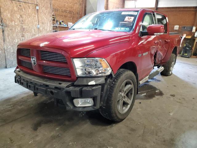 Photo 2 from auction – 2010 DODGE RAM 1500 with VIN 1D7RV1CT3AS211421