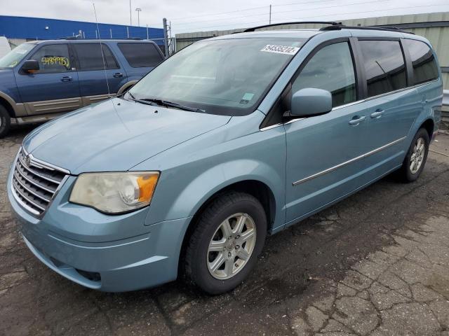 Photo 2 from auction – 2010 CHRYSLER TOWN & COU with VIN 2A4RR8D16AR430910