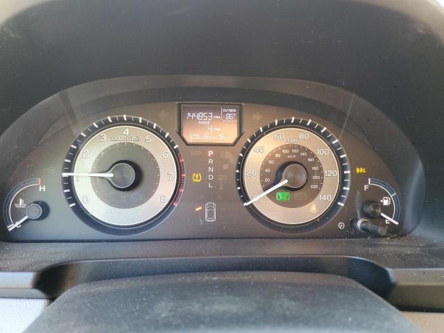 Photo 8 from auction – 2011 HONDA ODYSSEY EX with VIN 5FNRL5H63BB103440