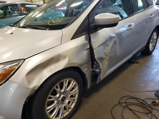 Photo 9 from auction – 2012 FORD FOCUS SE with VIN 1FAHP3K2XCL107094